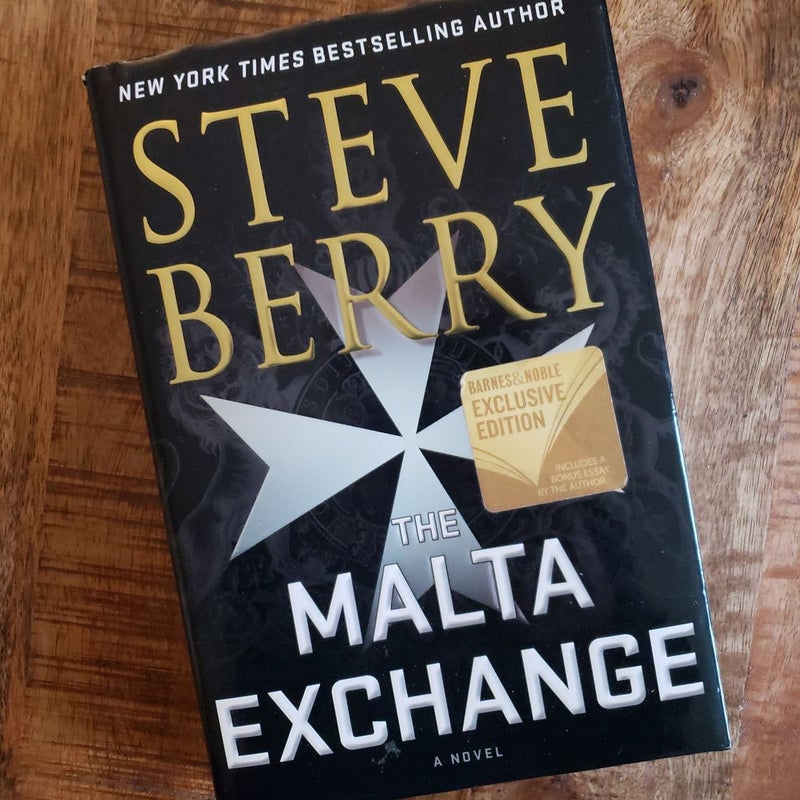 The Malta Exchange 1st Edition 