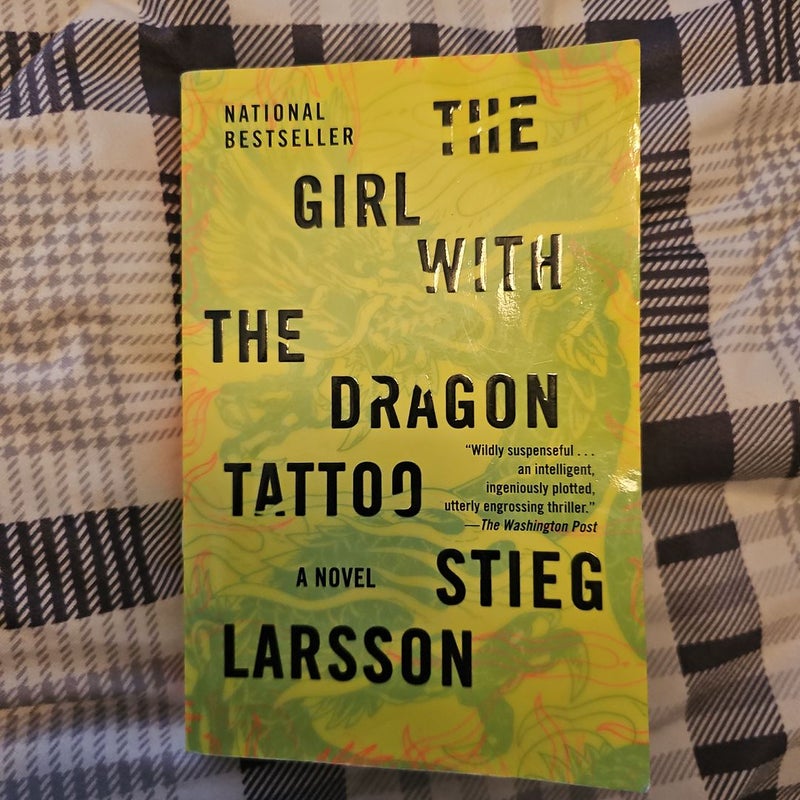 The Girl with the Dragon Tattoo