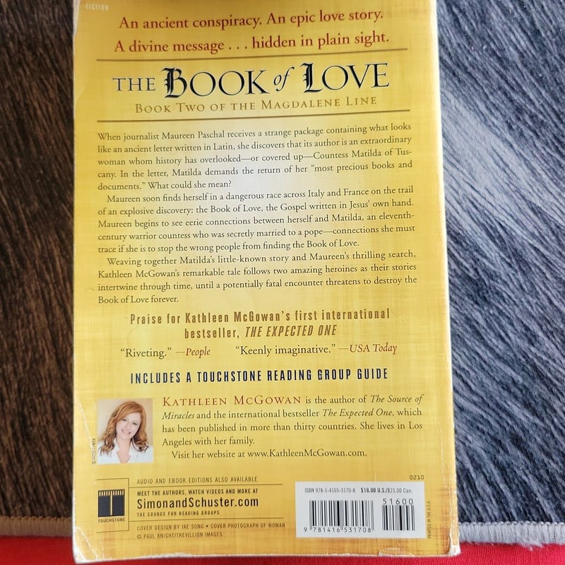 The Book of Love