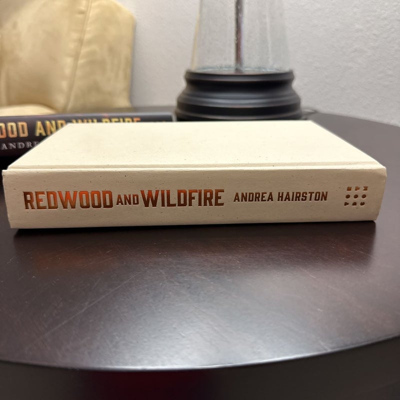 Redwood and Wildfire