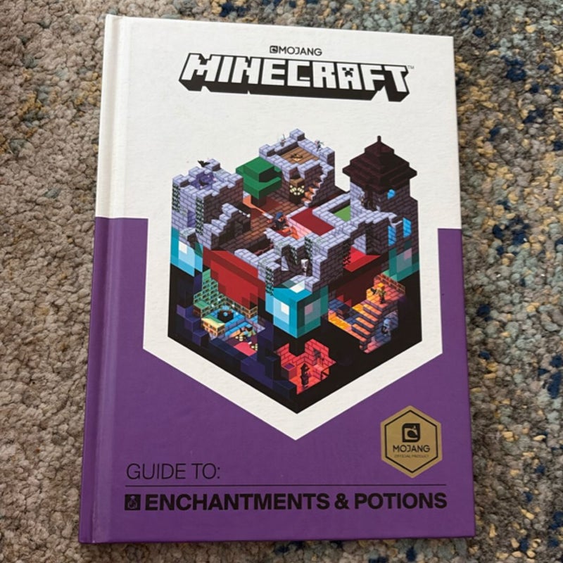 Minecraft: Guide to Enchantments and Potions
