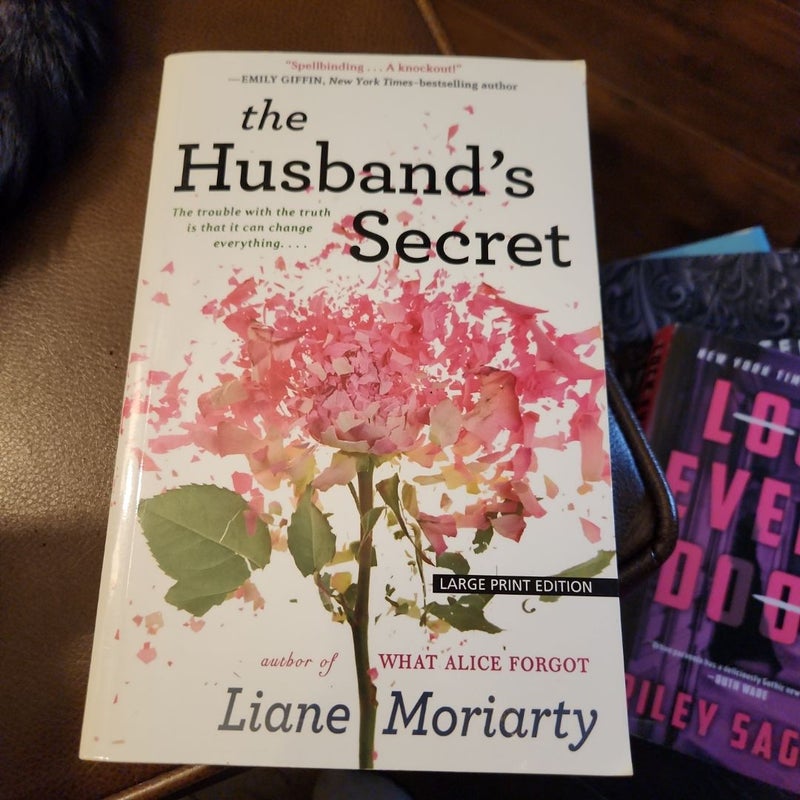 The Husband's Secret