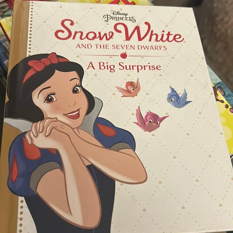 Snow White and the Seven Dwarfs