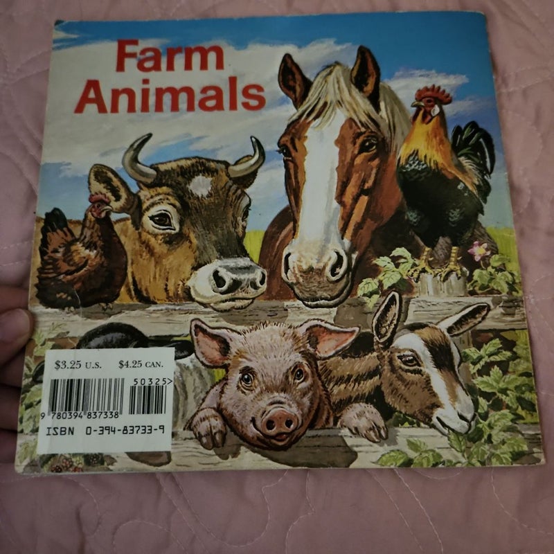 Farm Animals