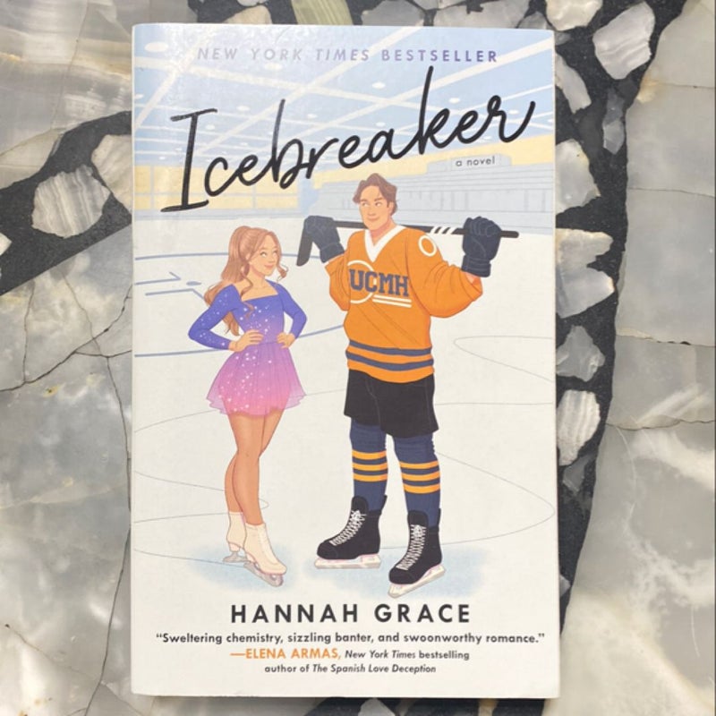 Icebreaker (books 1-3)