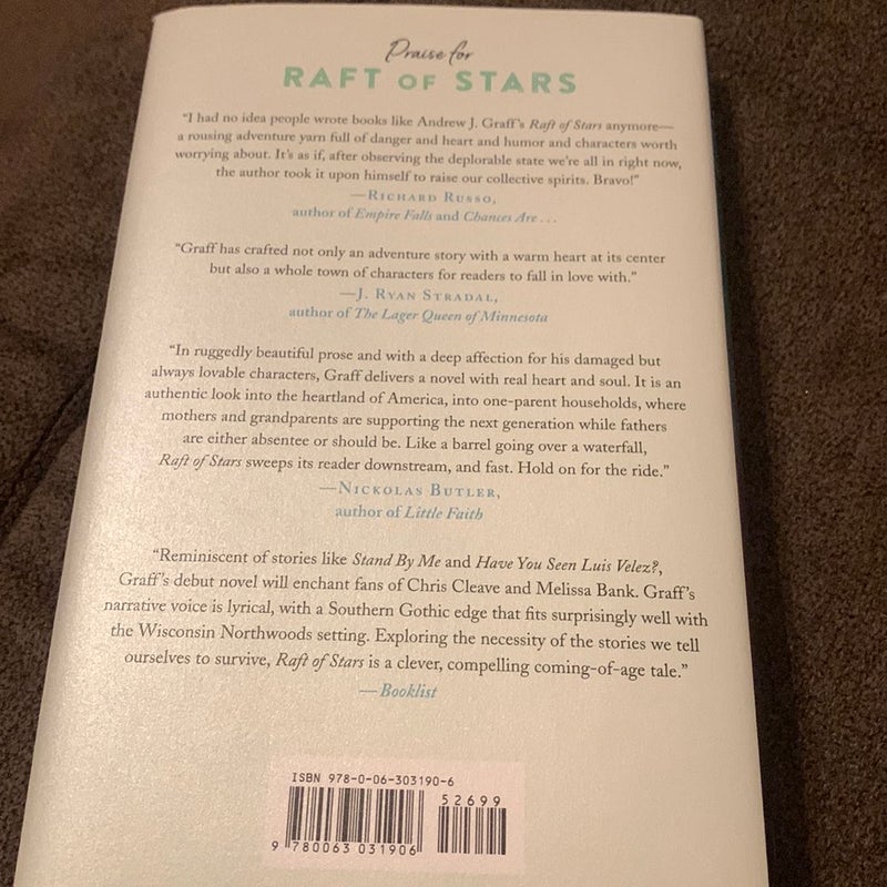 Raft of Stars