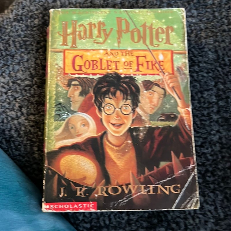 Harry Potter and the Goblet of Fire