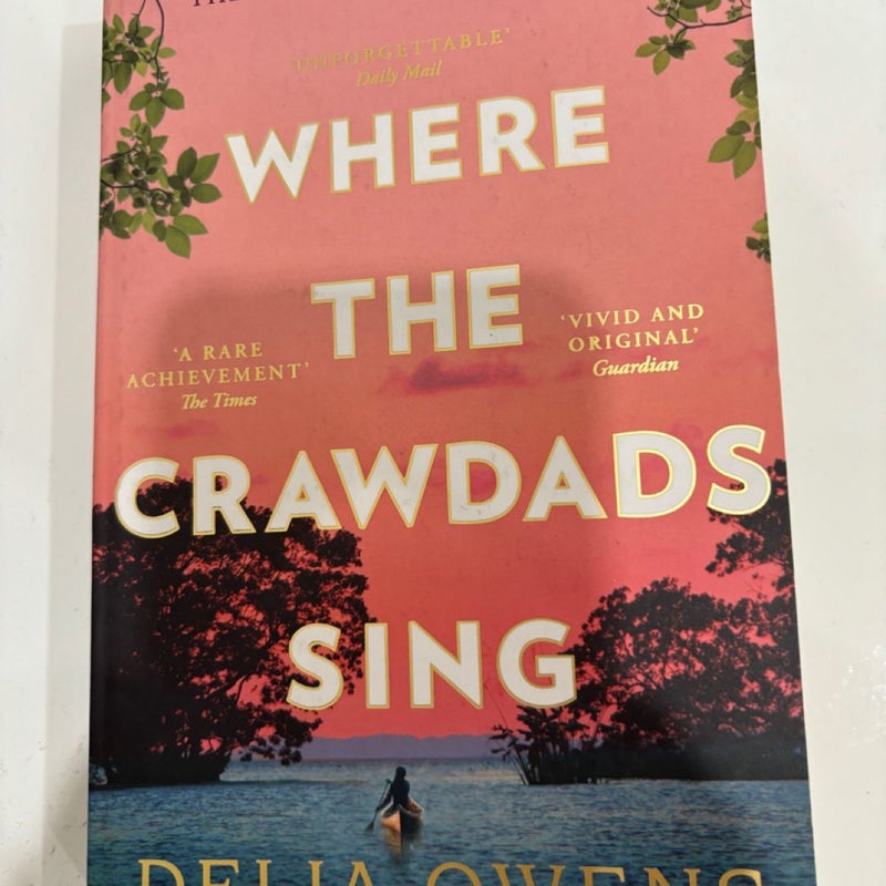 Where the Crawdads Sing