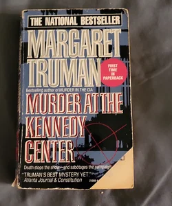 Murder At The Kennedy Center