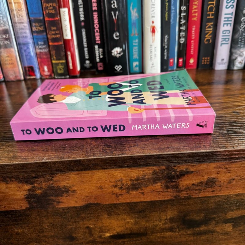 To Woo and to Wed