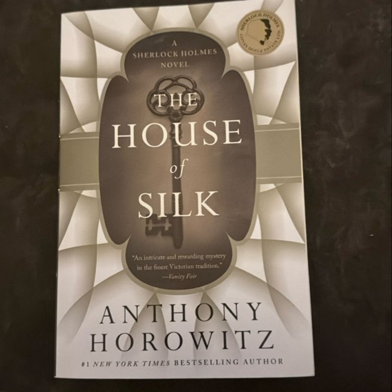 The House of Silk