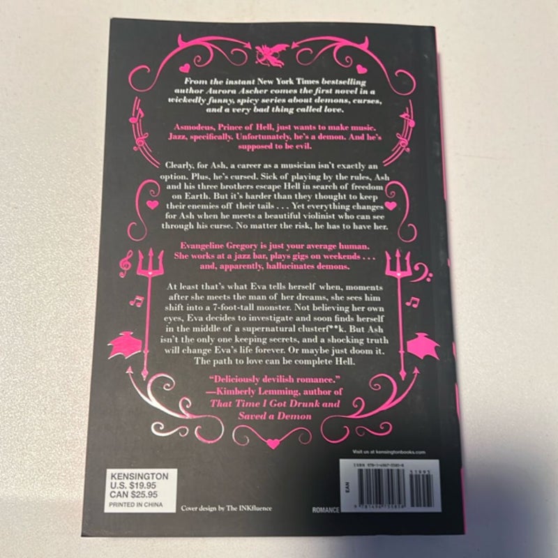 My Funny Demon Valentine: Deluxe Limited Edition