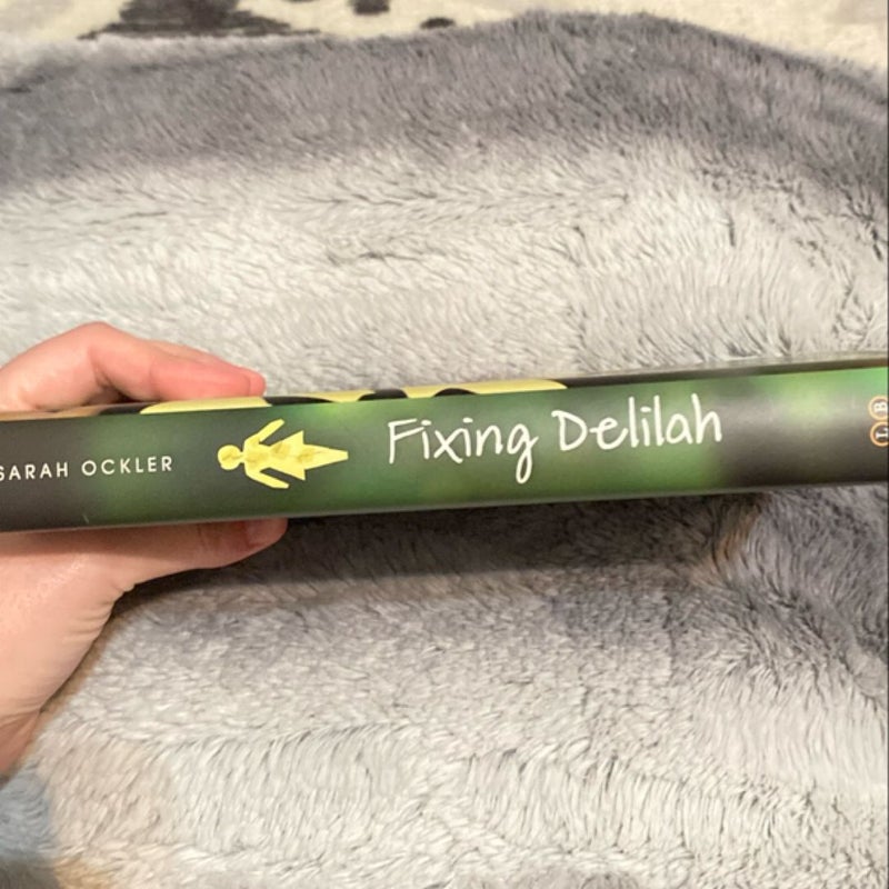 Fixing Delilah