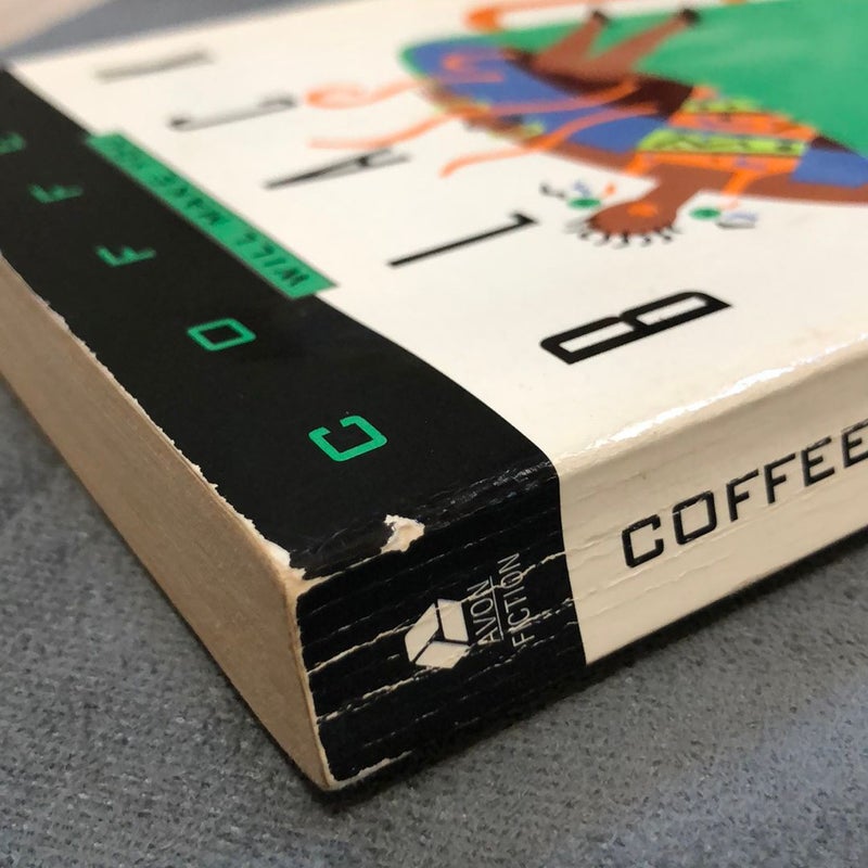 Coffee Will Make You Black by April Sinclair, Paperback Pangobooks