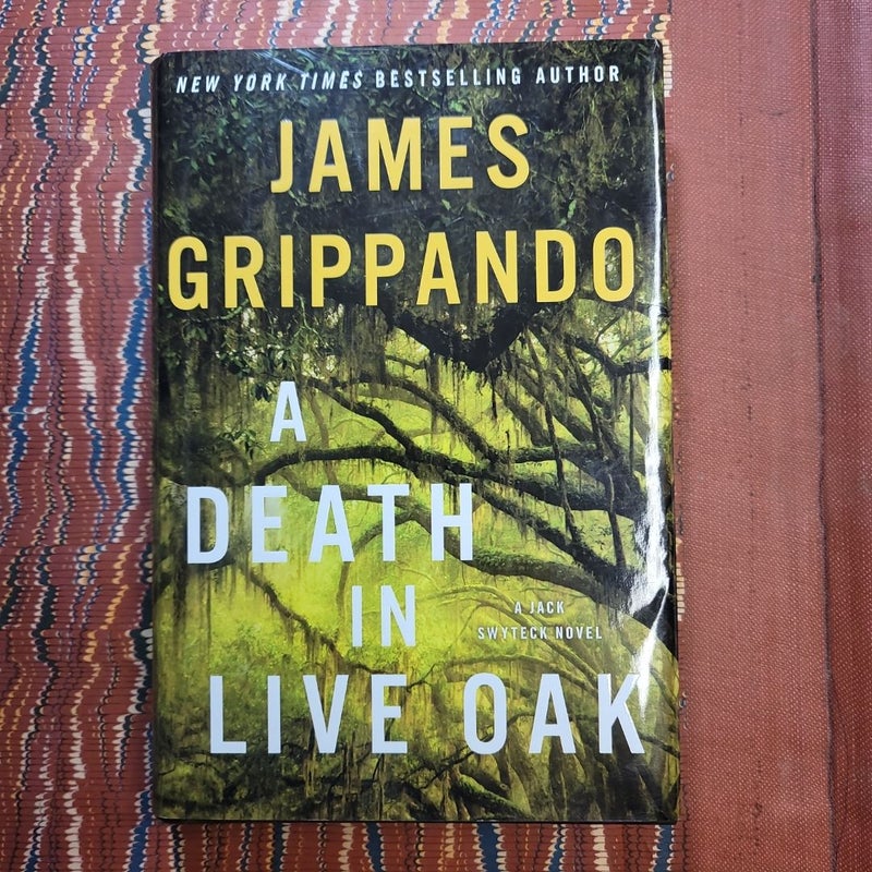 A Death in Live Oak