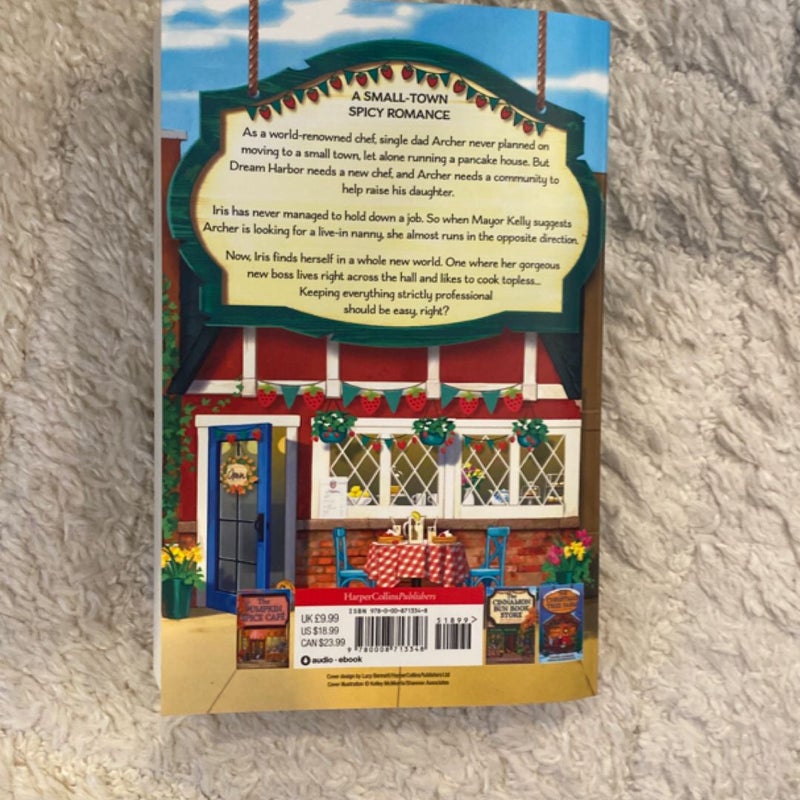 The Strawberry Patch Pancake House