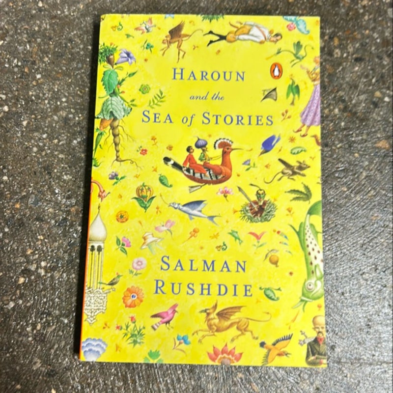 Haroun and the Sea of Stories