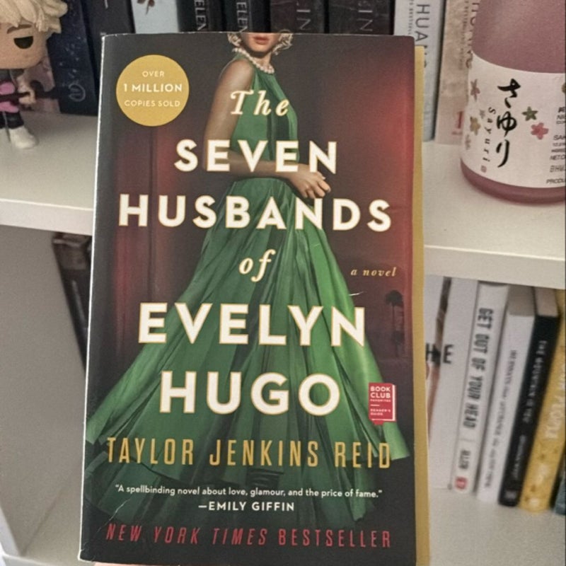 The Seven Husbands of Evelyn Hugo