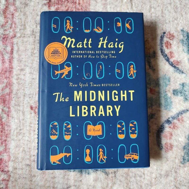 The Midnight Library