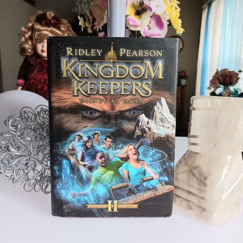 Kingdom Keepers II