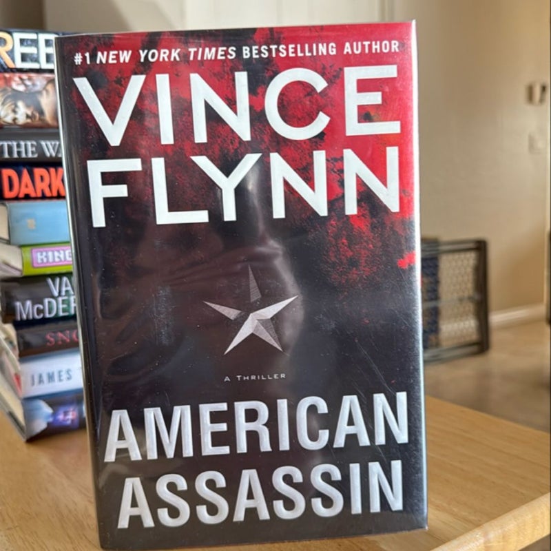 American Assassin SIGNED