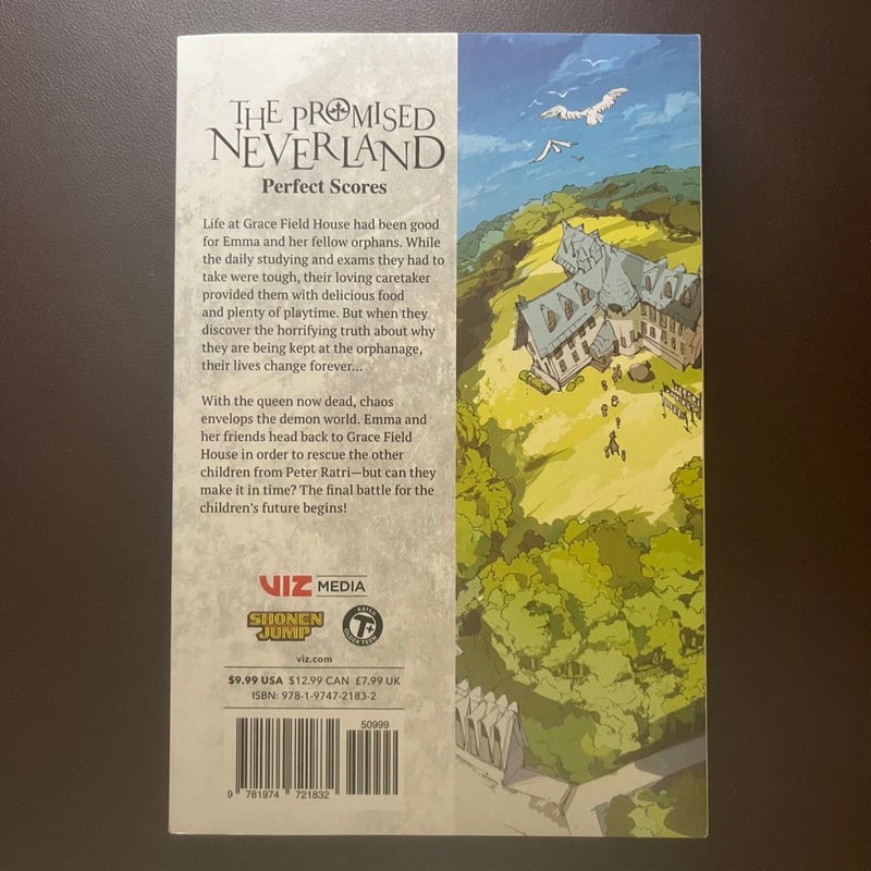 The Promised Neverland - Vol16