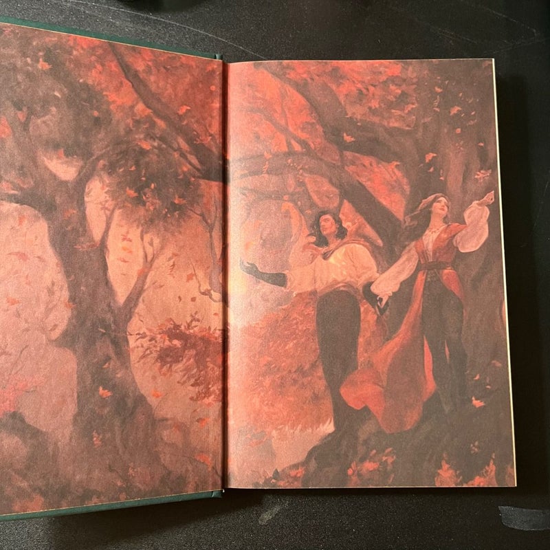 The Longest Autumn