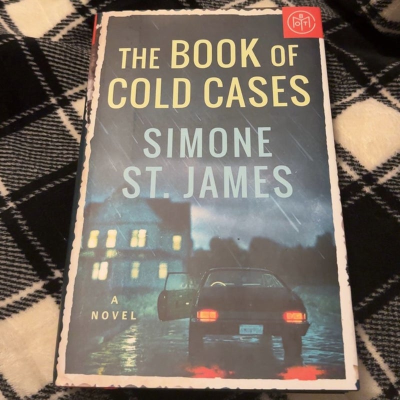 The Book of Cold Cases