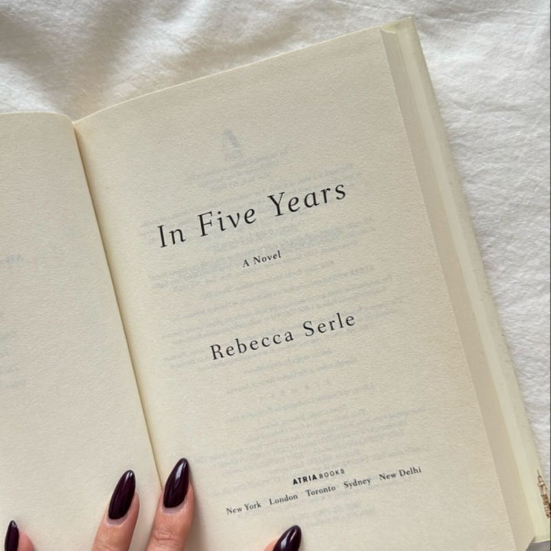 In Five Years