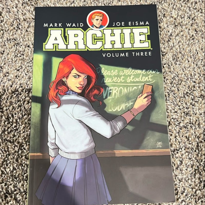 Archie Vol. 3