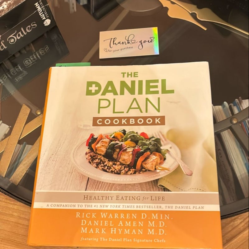 The Daniel Plan Cookbook