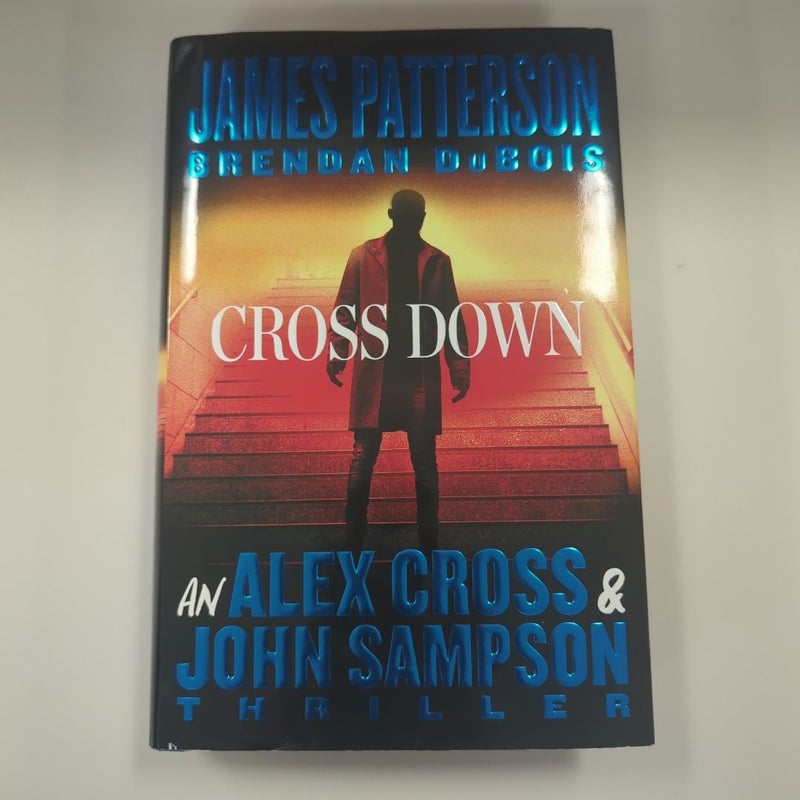 Cross Down