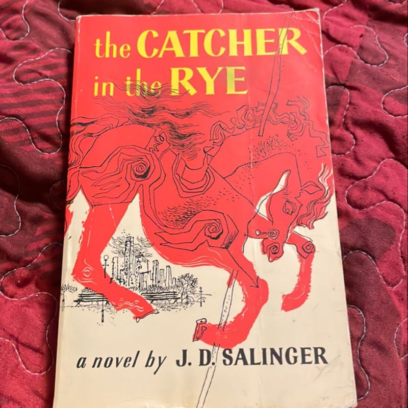 The Catcher in the Rye