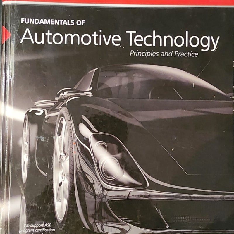 Fundamentals of Automotive Technology