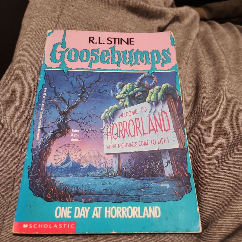 One Day at Horrorland