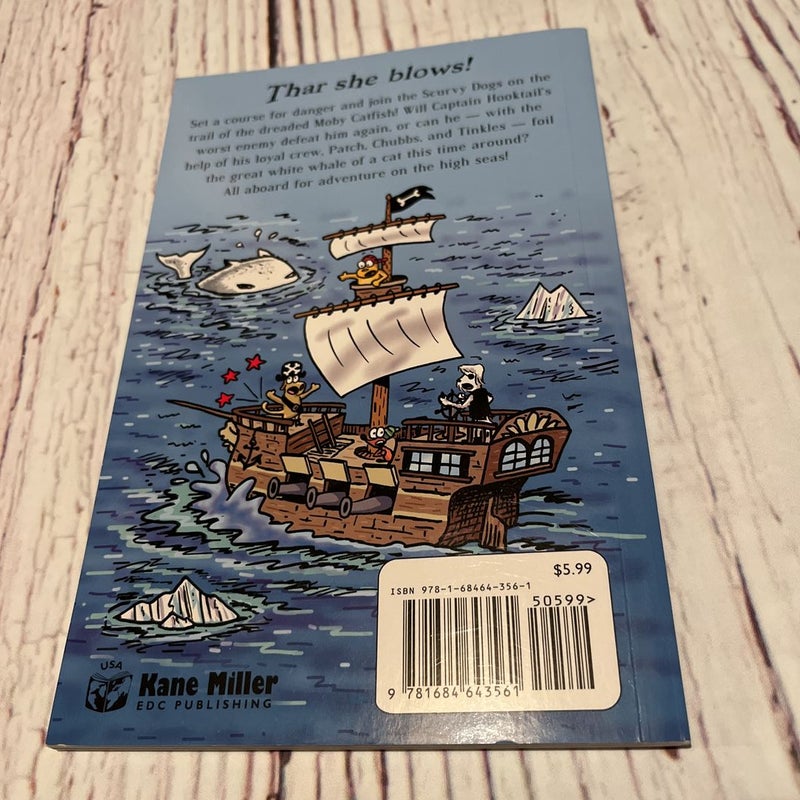 Scurvy Dogs vs. Moby Catfish
