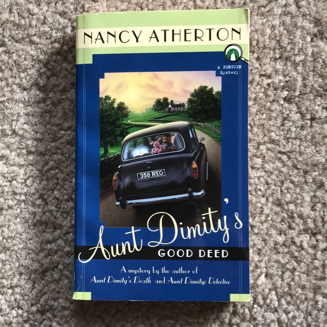 Aunt Dimity's Good Deed