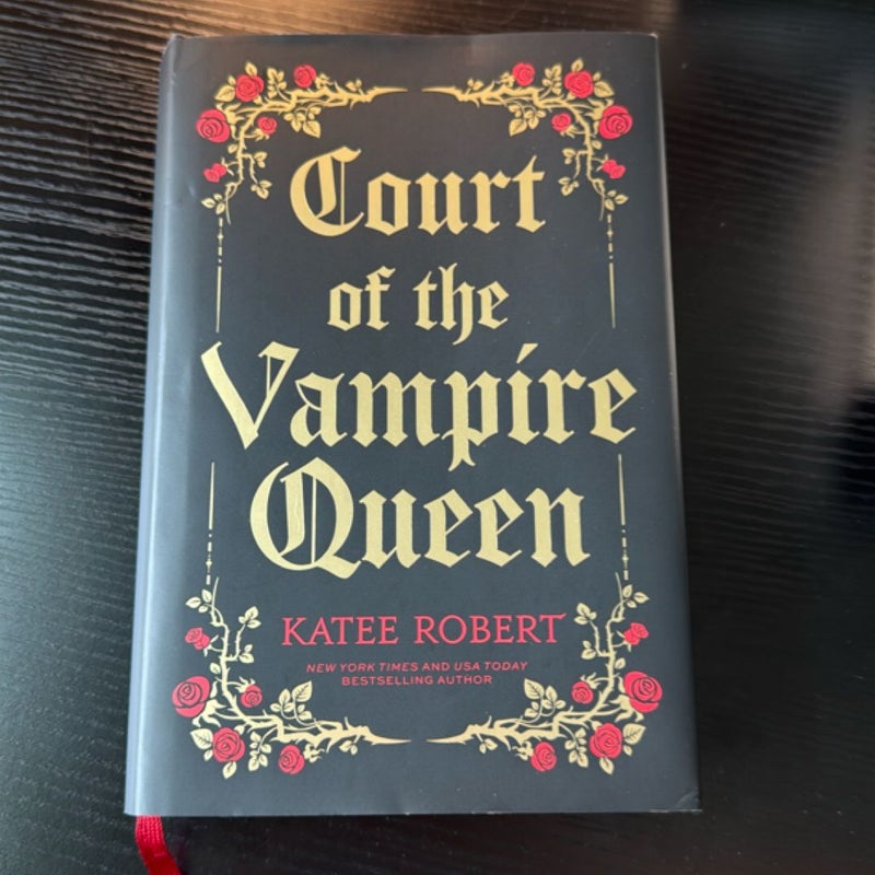 Court of the Vampire Queen