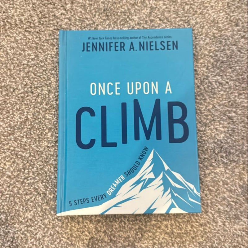 Once upon a Climb