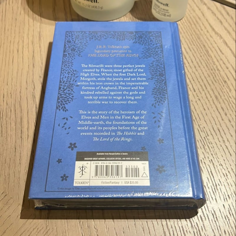 The Silmarillion Collector's Edition