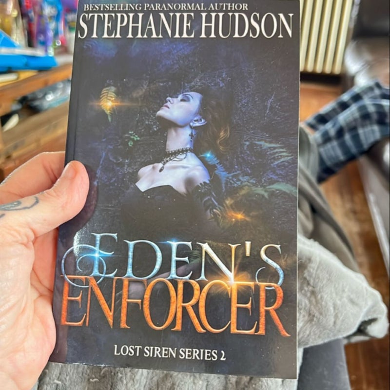 Eden's Enforcer