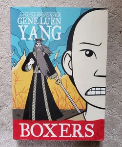 Boxers (1st Edition, 2013)