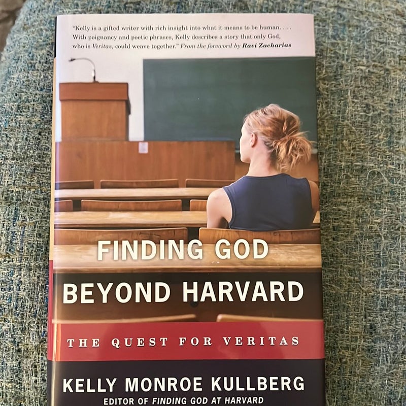 Finding God Beyond Harvard