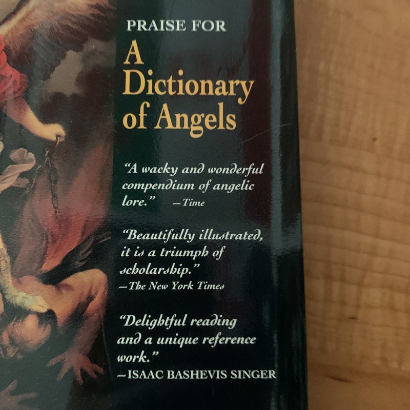 A Dictionary of Angels