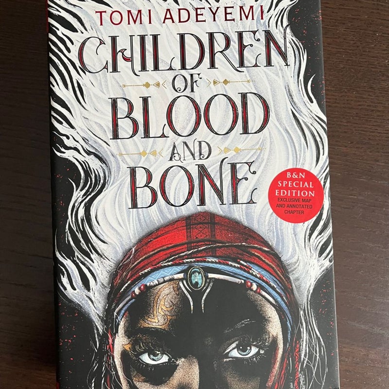 Children of Blood and Bone