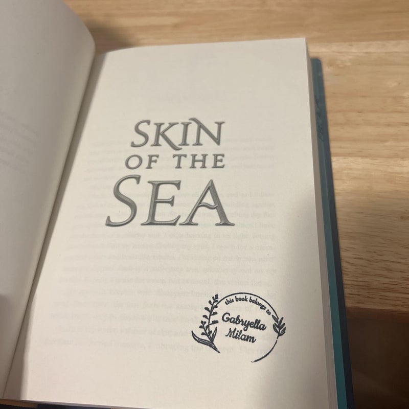 Skin of the Sea