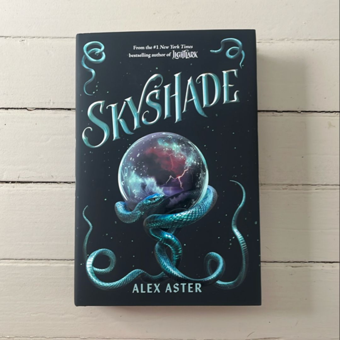Skyshade (the Lightlark Saga Book 3)