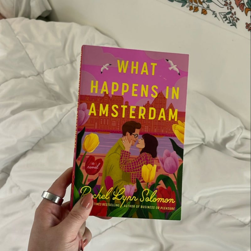 What Happens in Amsterdam