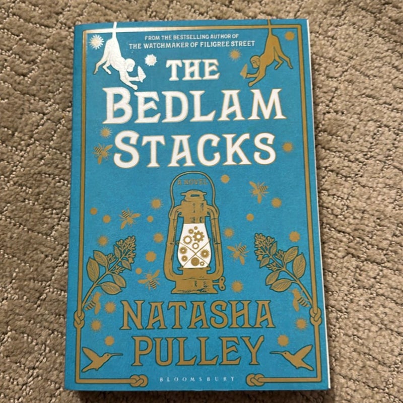 The Bedlam Stacks