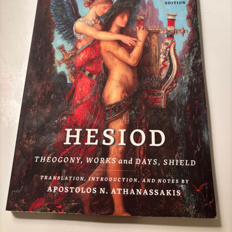 Hesiod